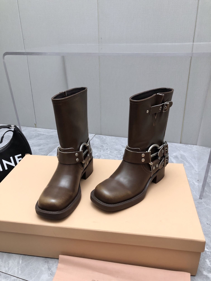 Miu Miu Boots